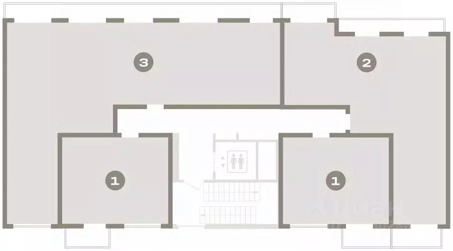 4-к кв. Свердловская область, Екатеринбург Сортировочный жилрайон, ... - Фото 1