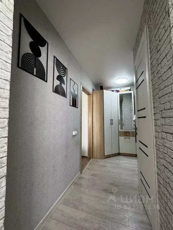 2-к кв. Пермский край, Кудымкар ул. Карла Маркса, 27 (47.6 м) - Фото 2