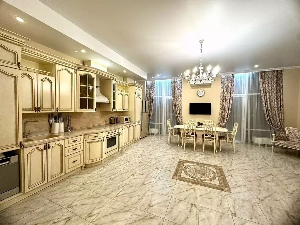 4-к кв. Астраханская область, Астрахань ул. Генерала Епишева, 1к1 ... - Фото 1