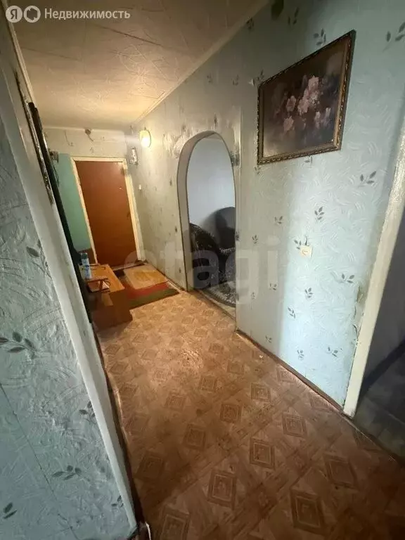 3-комнатная квартира: село Среднебелая, Амурская улица, 25 (63.5 м) - Фото 2