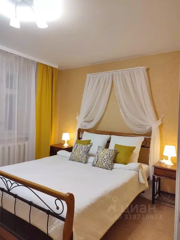 2-к кв. Костромская область, Кострома ул. Войкова, 35 (53.0 м) - Фото 0