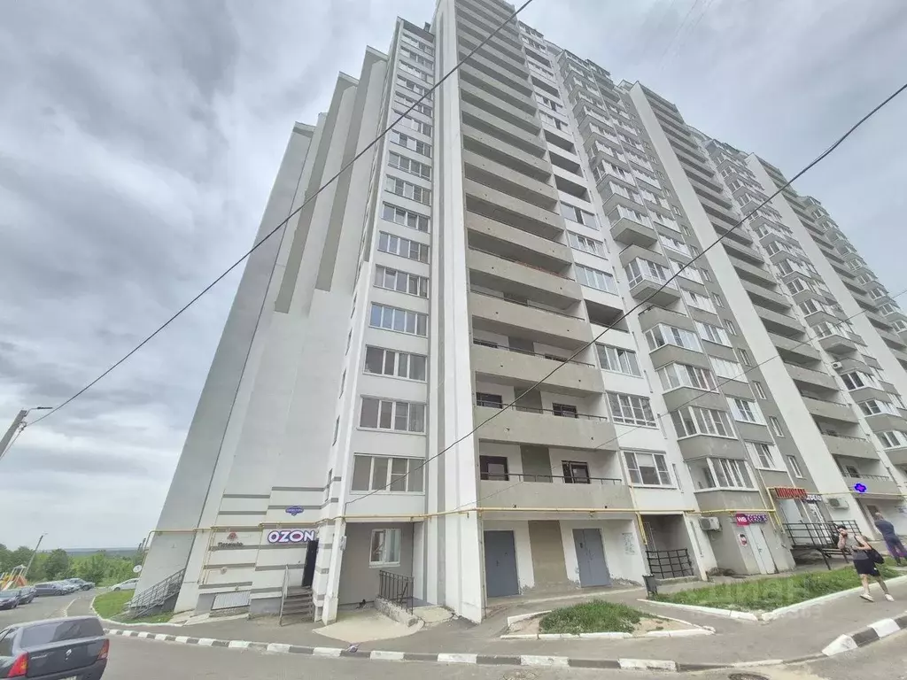 2-к кв. Владимирская область, Владимир ул. Нижняя Дуброва, 47к1 (75.45 ... - Фото 0