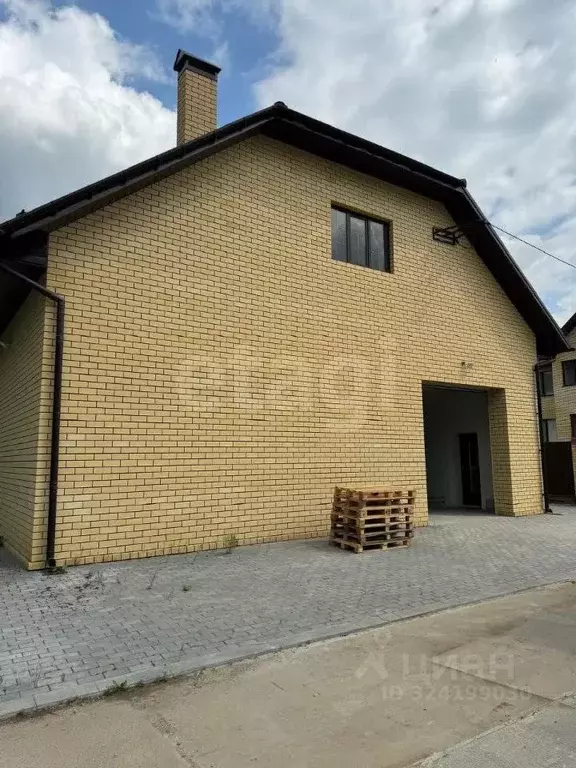 Склад в Тюменская область, Тюменский муниципальный округ, Винзили рп ... - Фото 1