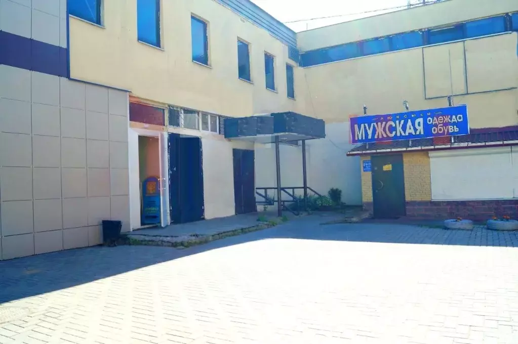 Помещение свободного назначения в Тверская область, Конаково Торговый ... - Фото 1