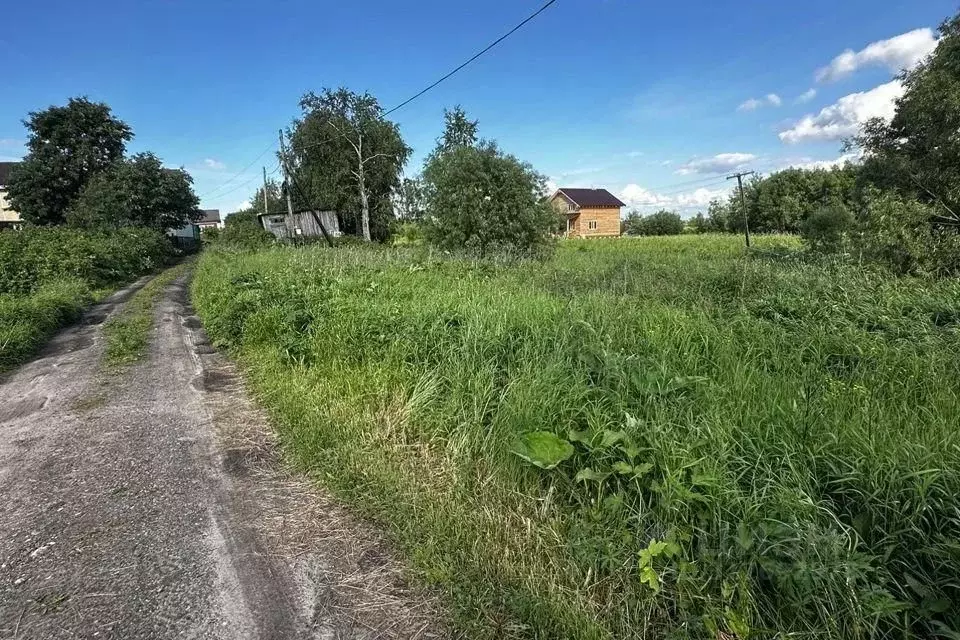 Участок в Архангельская область, Приморский муниципальный округ, ... - Фото 0