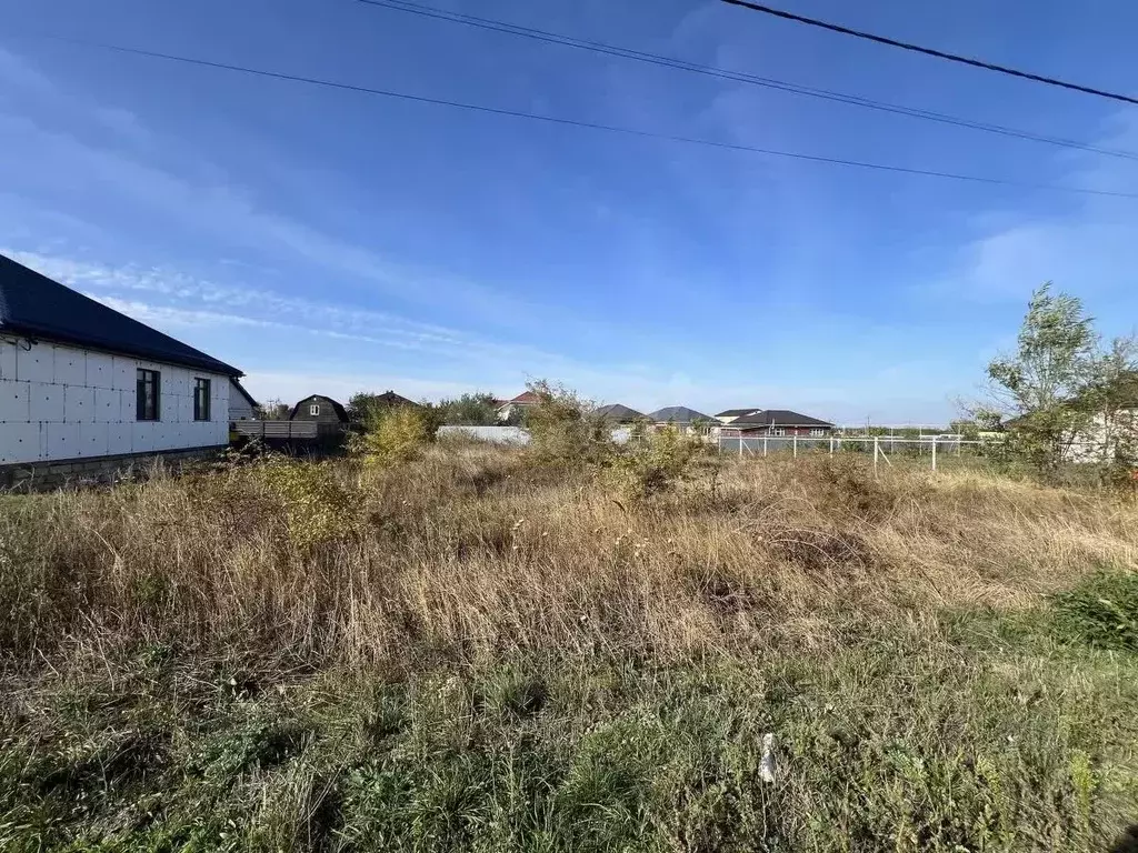 Участок в Ставропольский край, Шпаковский муниципальный округ, с. ... - Фото 2
