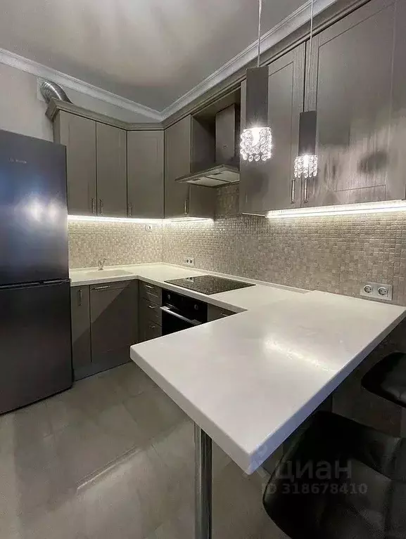 2-к кв. Москва Ленинградское ш., 94К2 (43.0 м) - Фото 1