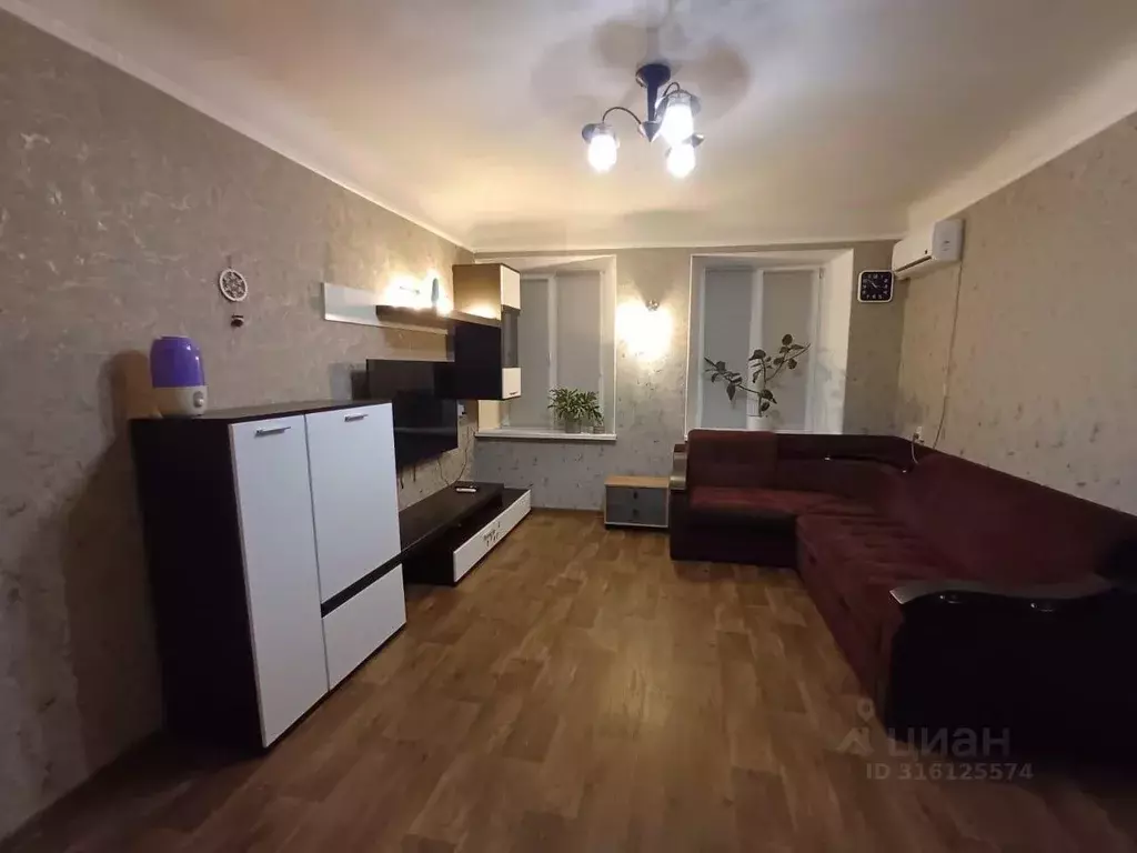 3-к кв. Ростовская область, Ростов-на-Дону ул. Седова, 55 (70.5 м) - Фото 0