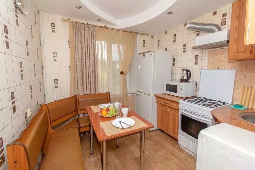 1-к кв. Белгородская область, Алексеевка ул. Фрунзе, 3 (32.0 м) - Фото 2