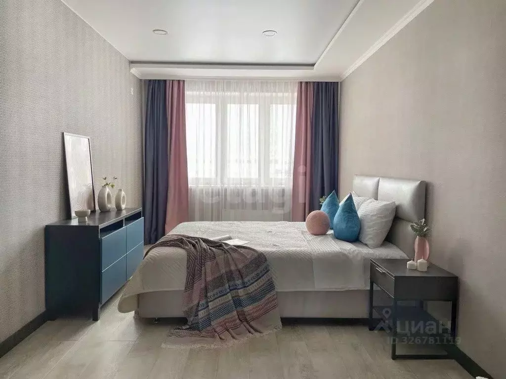 2-к кв. Московская область, Домодедово городской округ, с. Домодедово ... - Фото 2