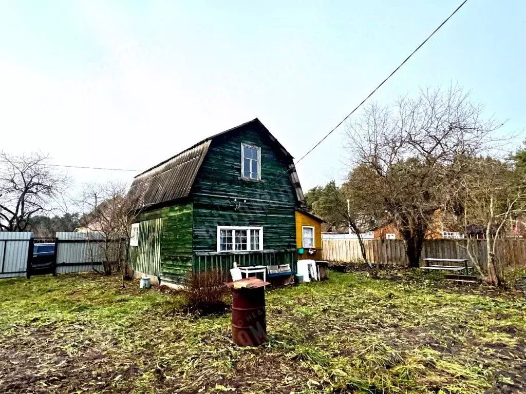 Дом в Тверская область, Калининский муниципальный округ, Красный Бор ... - Фото 2