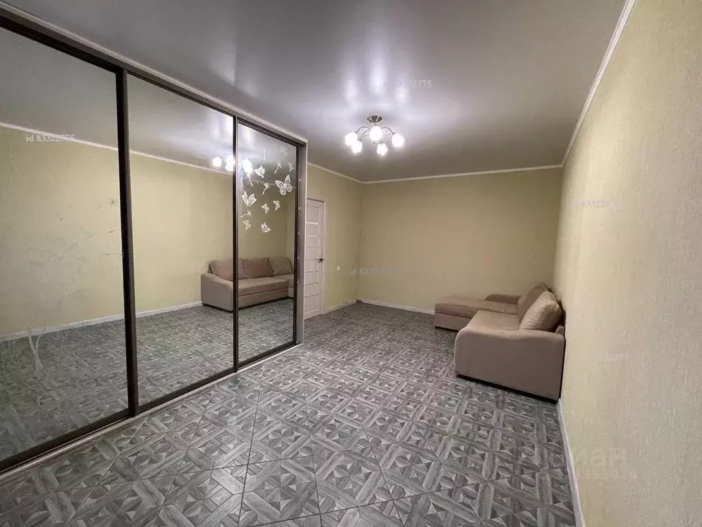 Квартира, 1 комната, 37.6 м - Фото 0