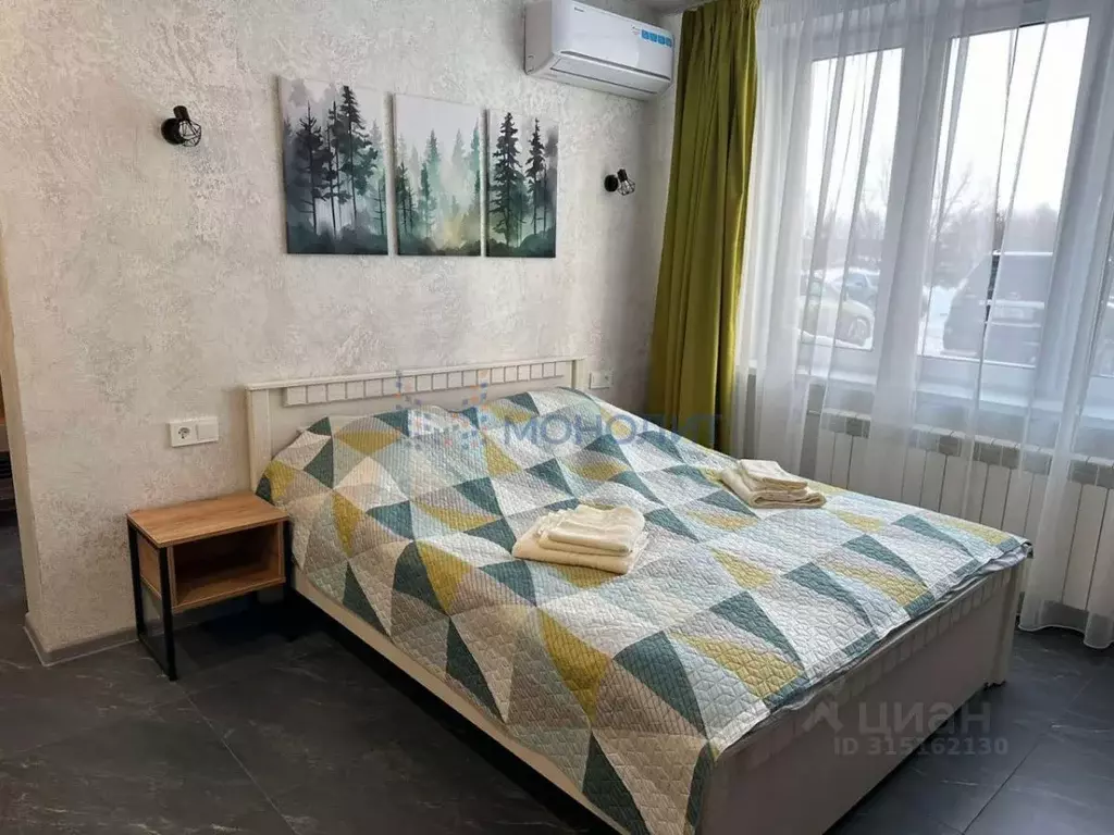 2-к кв. Нижегородская область, Нижний Новгород ул. Родионова, 202/1 ... - Фото 1