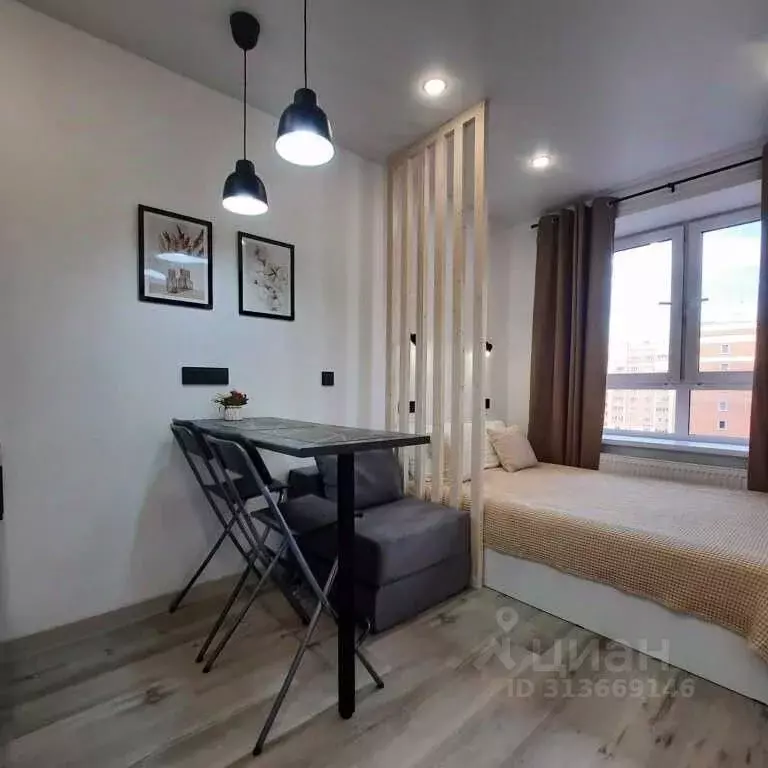 1-к кв. Новосибирская область, Новосибирск Закаменский мкр, 22 (20.0 ... - Фото 1