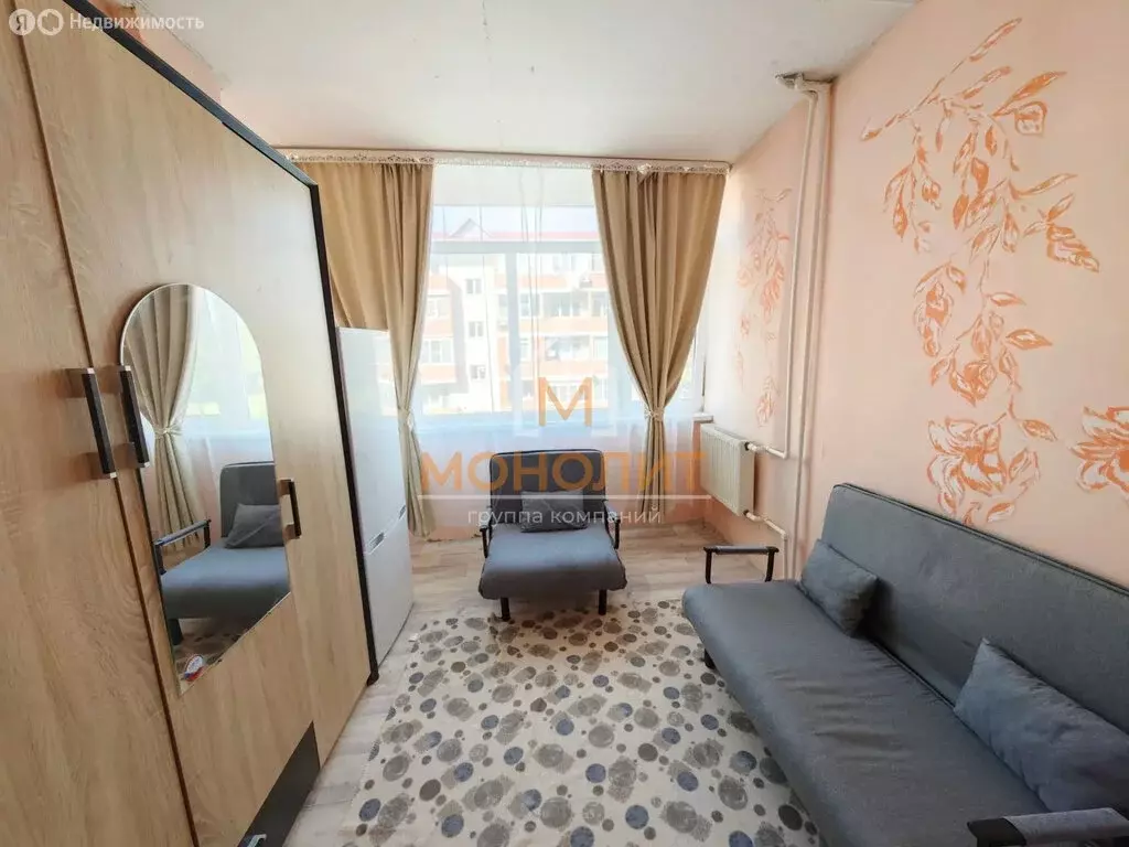 Квартира-студия: Горячий Ключ, улица Ярославского, 132Р (14 м) - Фото 2