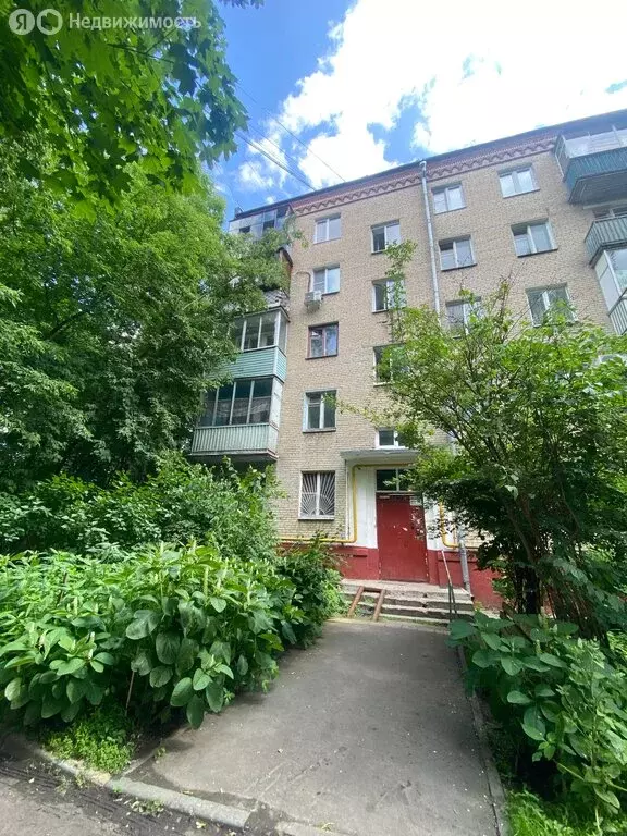 1-комнатная квартира: Люберцы, 1-й Панковский проезд, 17 (31 м) - Фото 0