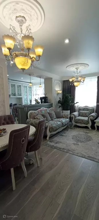 Продаётся 3-к квартира, 112 м - Фото 0