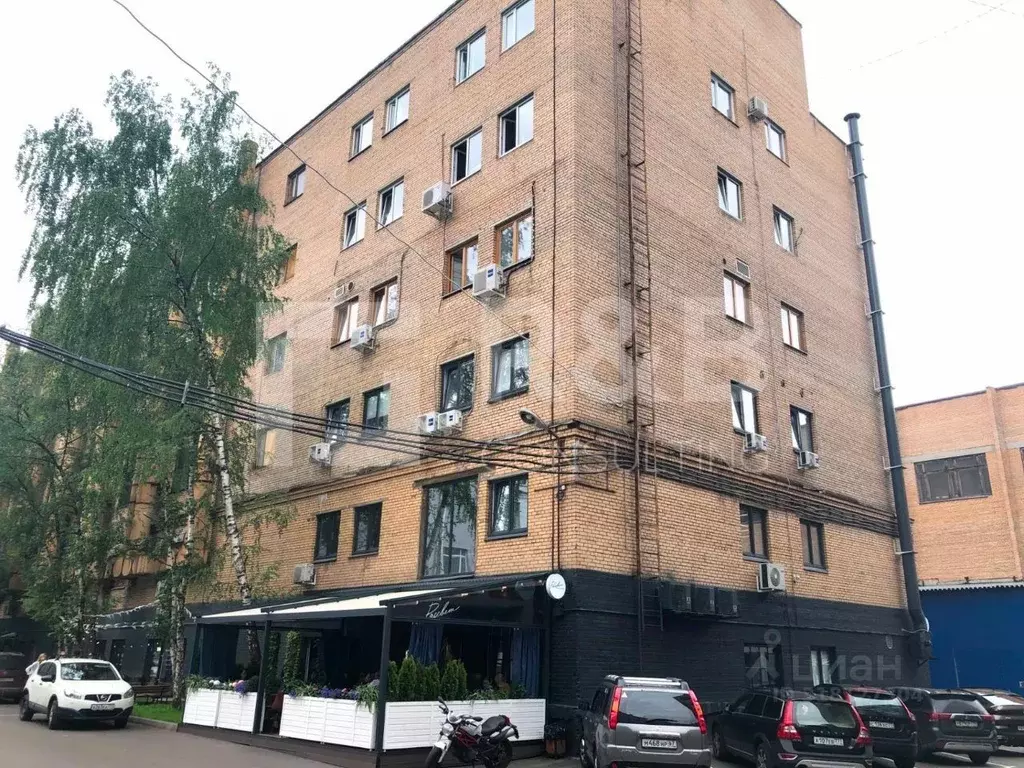 Помещение свободного назначения в Москва Столярный пер., 3к5 (29 м) - Фото 1