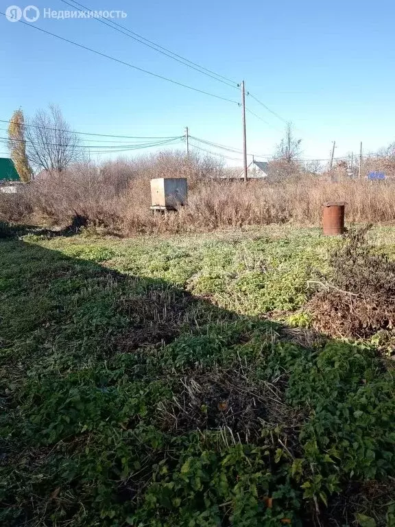 Участок в Наумовский сельсовет, СНТ Ильмень (9 м) - Фото 0