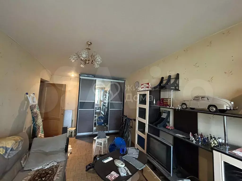 2-к. квартира, 45 м, 3/5 эт. - Фото 1