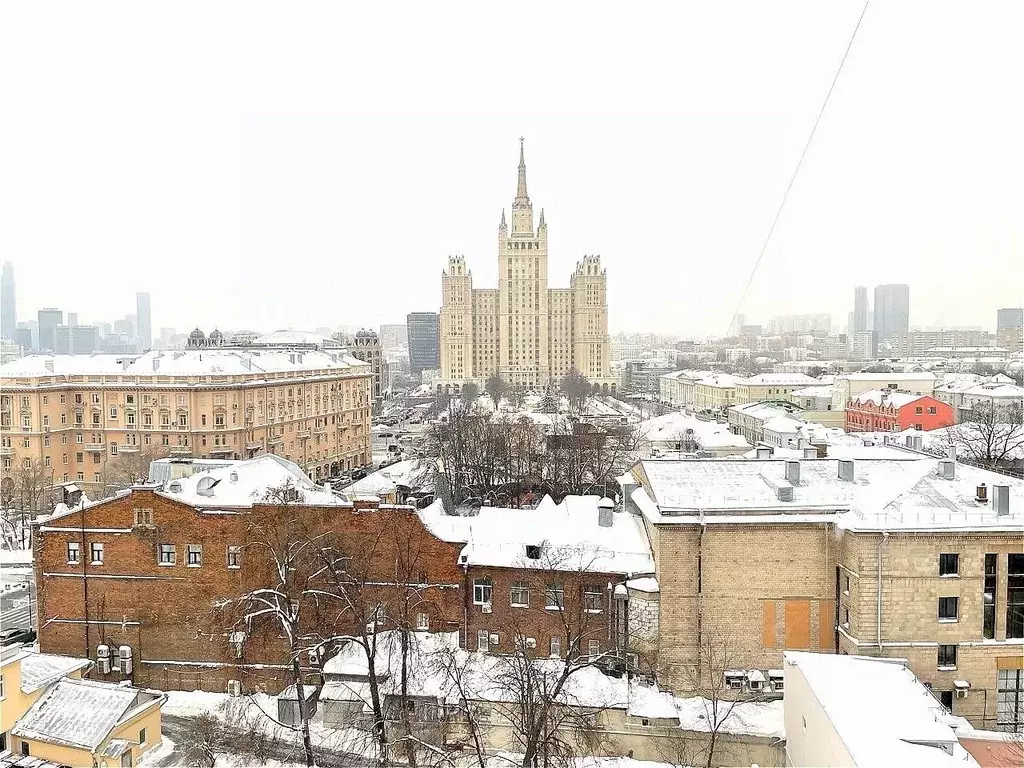 1-к кв. Москва Большая Никитская ул., 49 (37.4 м) - Фото 1