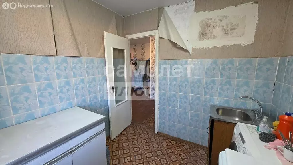 2-комнатная квартира: Александров, улица Ленина, 66 (42 м) - Фото 2