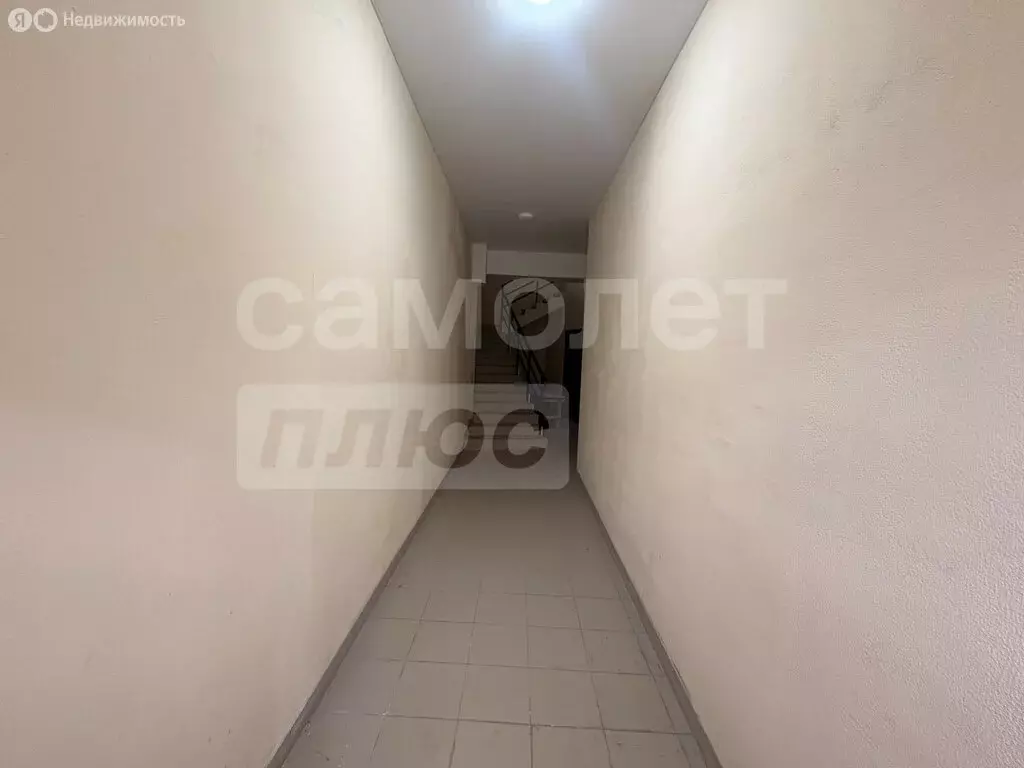 Квартира-студия: Симферополь, Чонгарская улица, 37 (28.8 м) - Фото 2