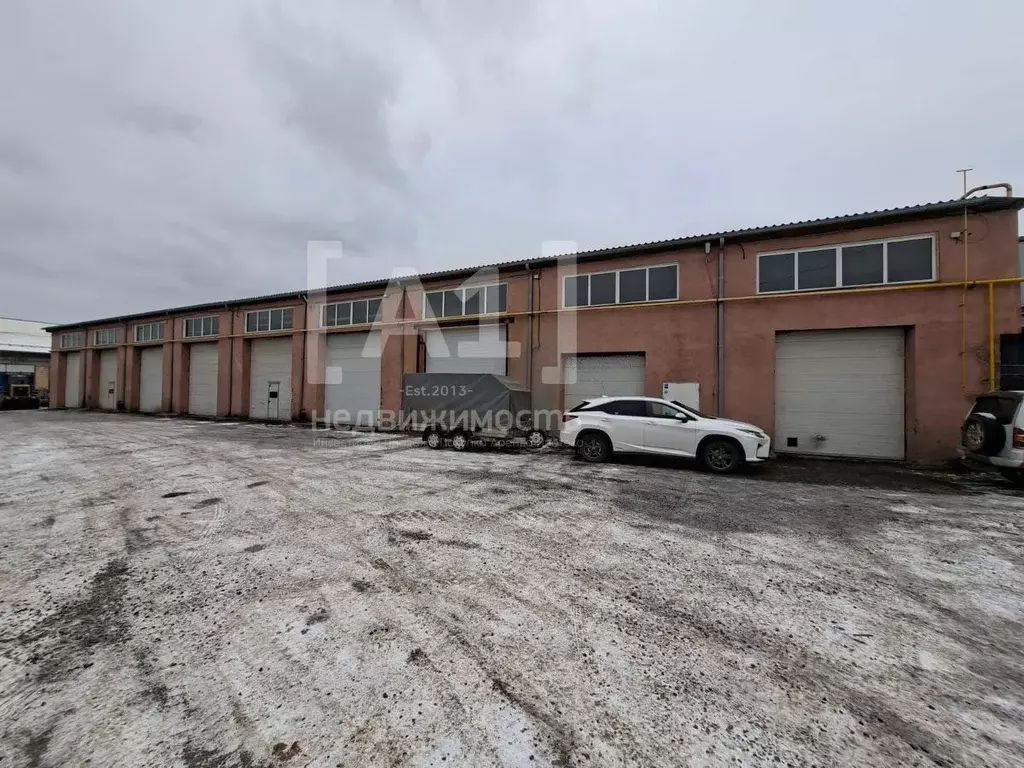 Помещение свободного назначения в Челябинская область, Челябинск ... - Фото 0