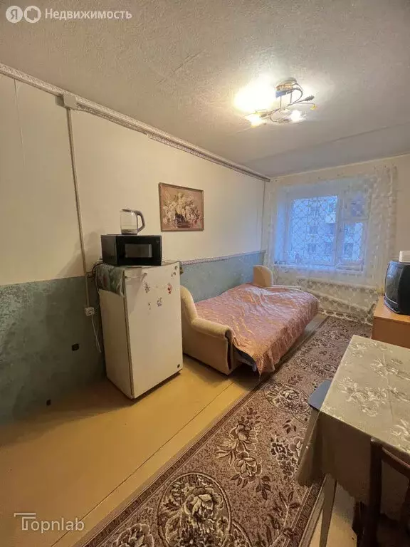 1к в 4-комнатной квартире (23.3 м) - Фото 2