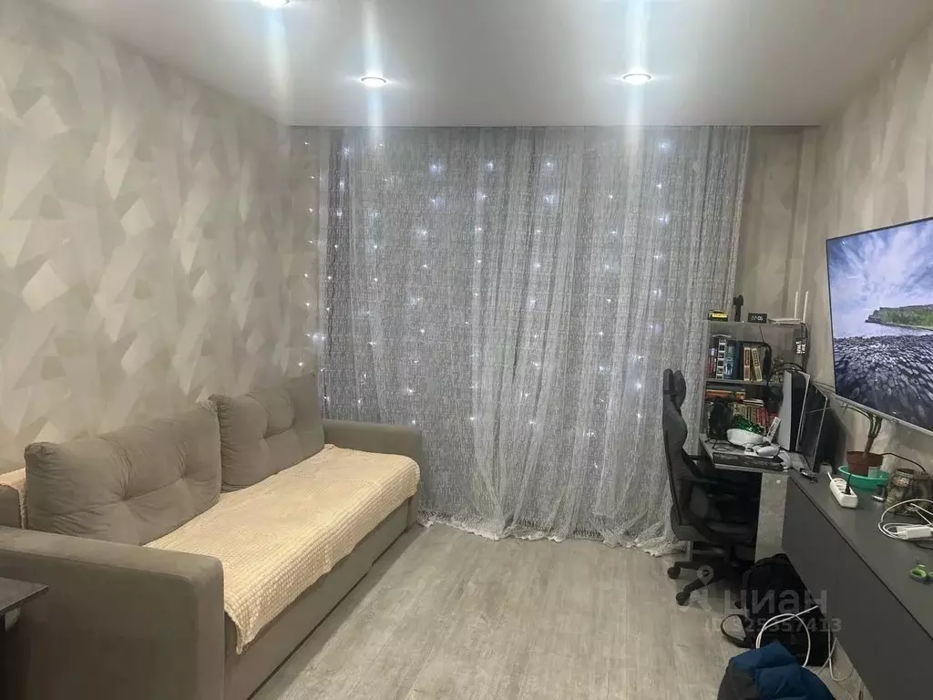 Студия Красноярский край, Красноярск Норильская ул., 40 (26.6 м) - Фото 1