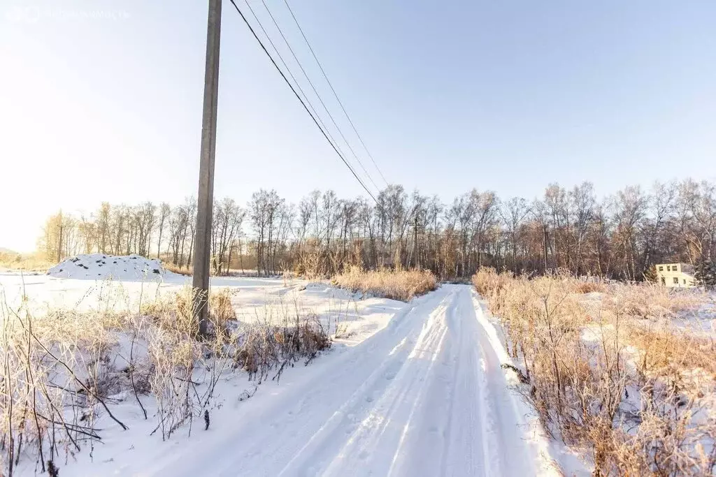 Участок в Бердск, микрорайон Раздольный (17.6 м) - Фото 0