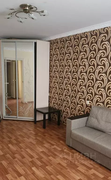 1-к кв. Краснодарский край, Новороссийск ул. Тобольская, 7А (40.0 м) - Фото 1