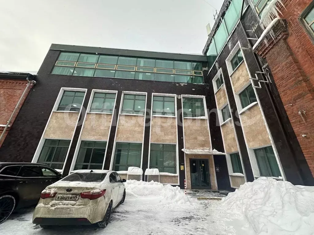 Офис в Москва Новорязанская ул., 18 (255 м) - Фото 1