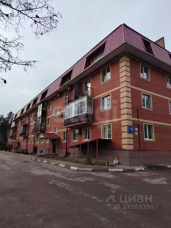 1-к кв. Пермский край, Пермь ул. Танцорова, 32А (41.4 м) - Фото 1