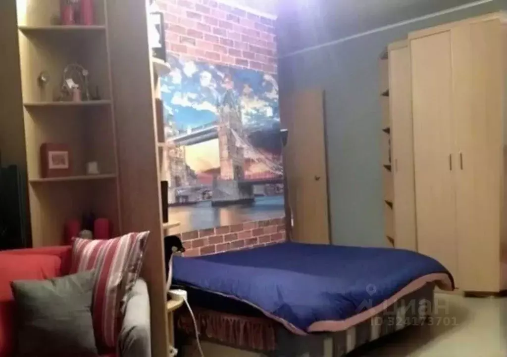 2-к кв. Москва ул. Героев Панфиловцев, 16К3 (44.0 м) - Фото 1