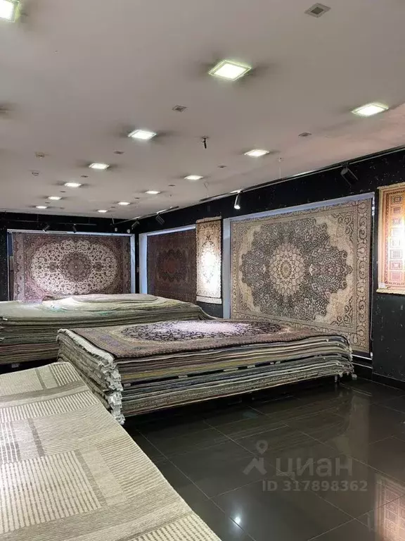 Торговая площадь в Санкт-Петербург ул. Бармалеева, 17 (150 м) - Фото 0