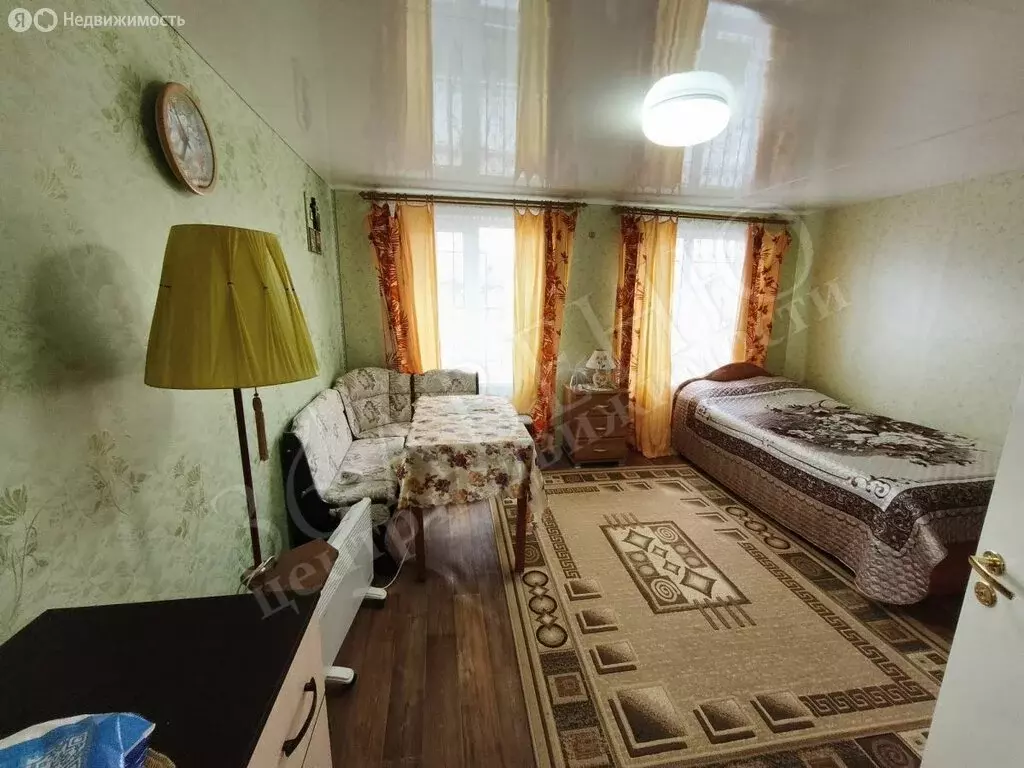Дом в Семилукский район, Девицкое сельское поселение, НСТ Рыбник, ... - Фото 1