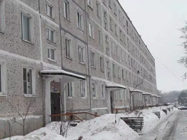 1-к кв. Московская область, Солнечногорск городской округ, Чашниково ... - Фото 1