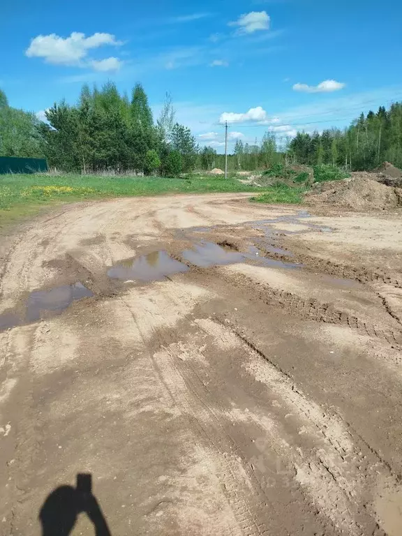 Участок в Московская область, Клин городской округ, д. Щекино  (8.3 ... - Фото 0