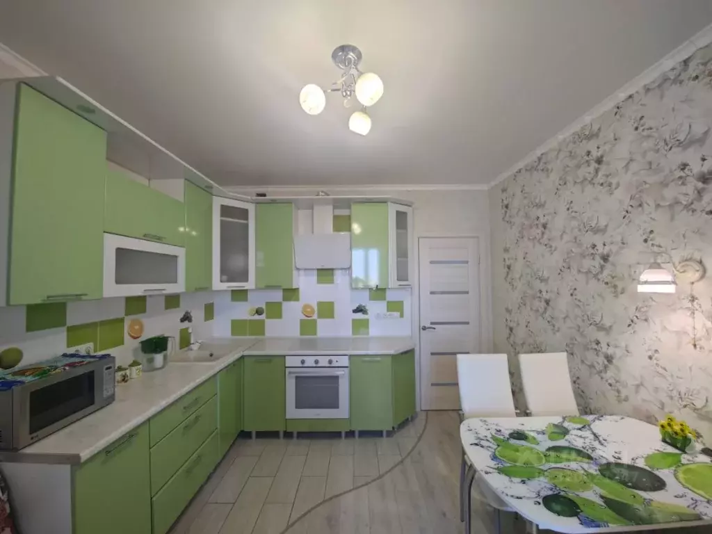 1-к кв. Орловская область, Орел ул. Розы Люксембург, 33 (44.4 м) - Фото 0