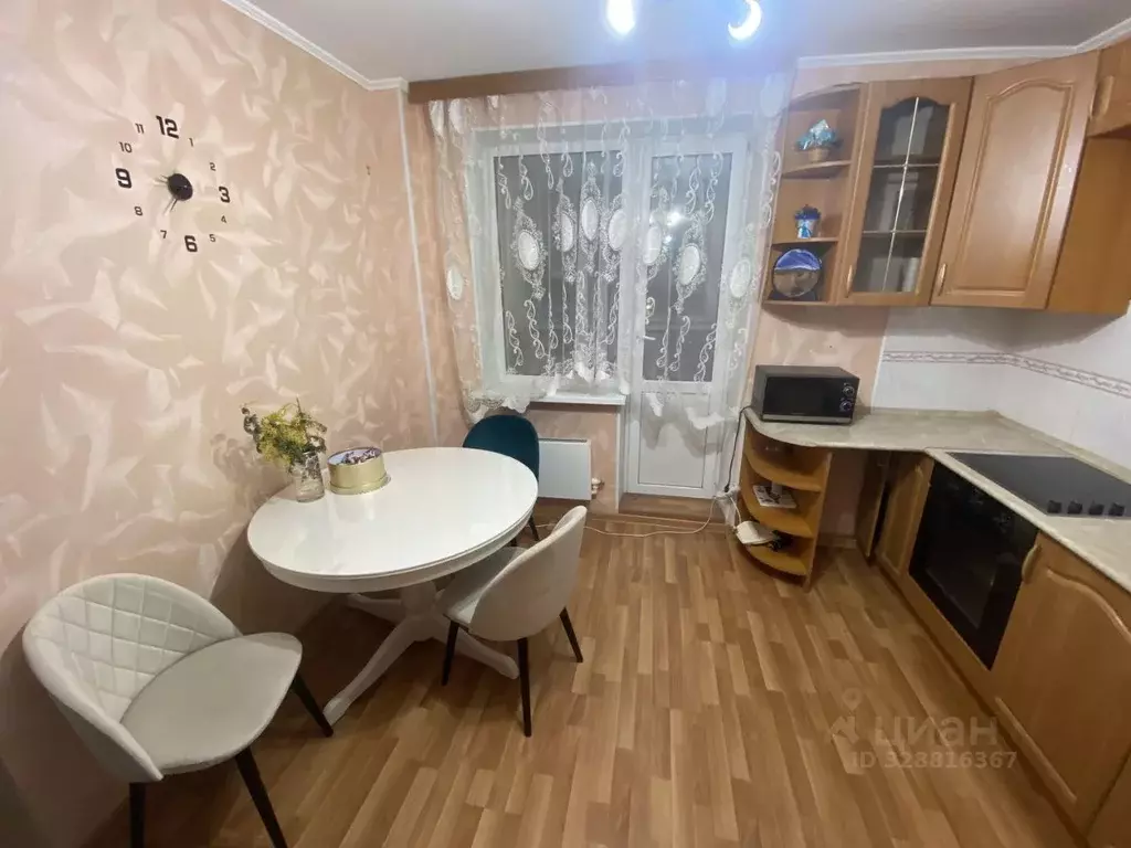 1-к кв. Московская область, Котельники ул. Кузьминская, 7 (41.0 м) - Фото 1