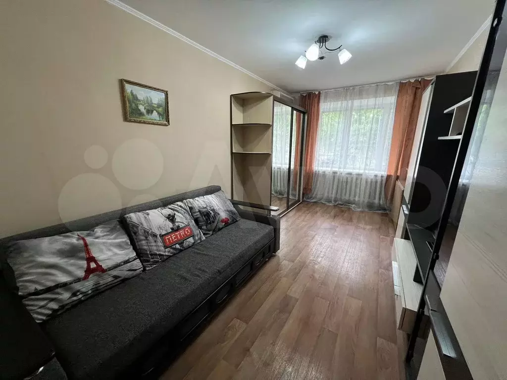 1-к. квартира, 35 м, 1/5 эт. - Фото 0