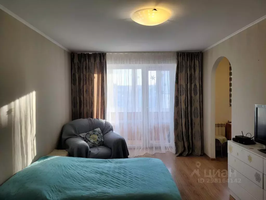 1-к кв. Саратовская область, Саратов Университетская ул., 75/77 (33.3 ... - Фото 1