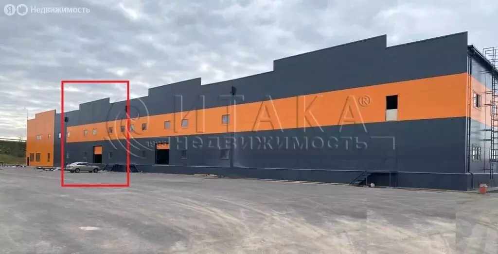 Производственное помещение (1170 м) - Фото 1