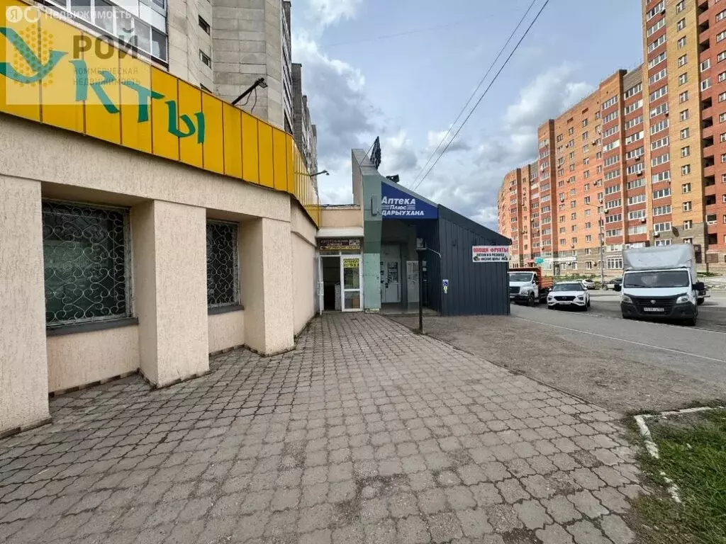 Помещение свободного назначения (6 м) - Фото 1