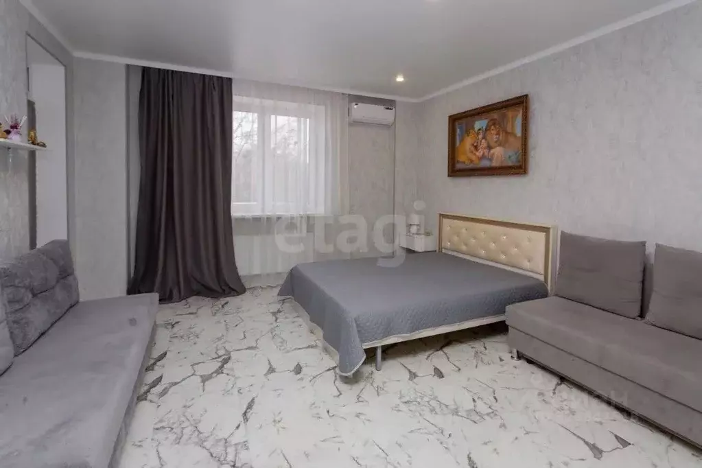 Студия Тюменская область, Тюмень Таврическая ул., 9к4 (34.4 м) - Фото 2