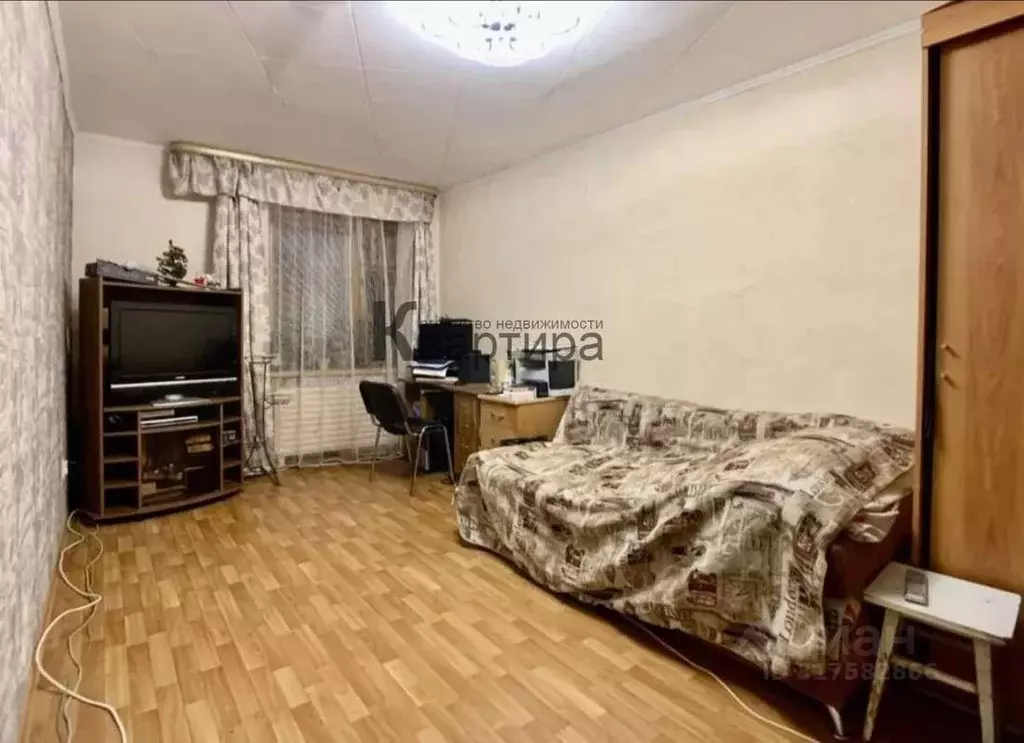 4-к кв. Смоленская область, Смоленск ул. Маршала Еременко, 40 (91.6 м) - Фото 1