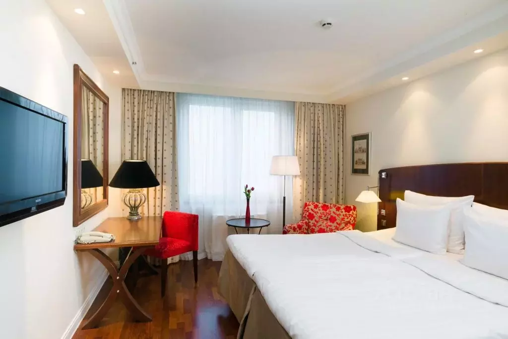 Комната Санкт-Петербург Батайский пер., 3 (16.0 м) - Фото 1