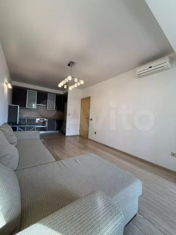 1-к. квартира, 45 м, 6/12 эт. - Фото 1