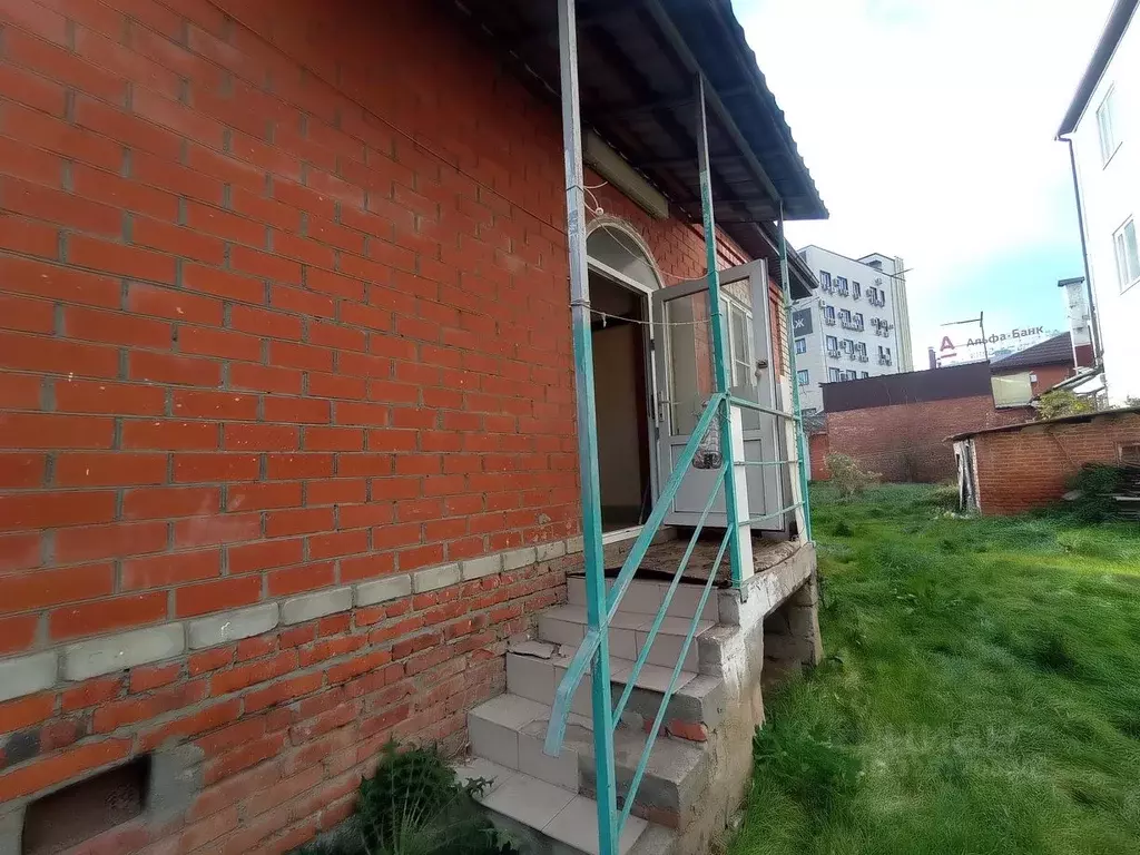 Дом в Краснодарский край, Краснодар Аэродромная ул. (80 м) - Фото 2